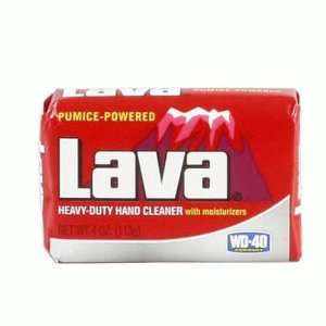   : Lava Heavy Duty Hand Cleaner Bar Soap Case Pack 24   911785: Beauty