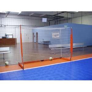  Bow Net Futsal 2 x 3 Meter Portable Soccer Net