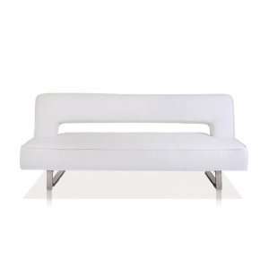   contemporary affordable white sleeper sofa beds Furniture & Decor