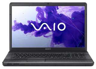 New Sony VAIO VPCEJ28FX/B 17.3 i5 Laptop Intel Core Bluray Black 