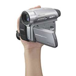  Sony DCR HC96 MiniDV 3.3MP Digital Handycam Camcorder with 