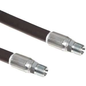  Goodyear Black One Wire Braid Pressure Washer/Steam Cleaner 