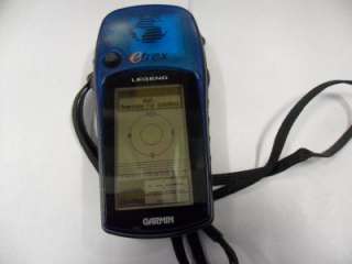 Garmin eTrex Legend GPS Receiver 753759030186  