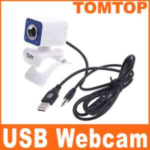 300000 pixel PC Laptop CMOS USB Webcam Zoom Web Camera  