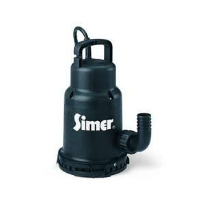   Oil Free Submersible Waterfall/Utility Pump   2430: Home Improvement