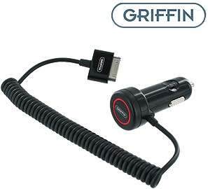 Griffin Power Jolt SE Car Charger iPod & iPhone 3G 3GS  