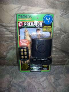   predator hunting call. Here are the features on this awesome call