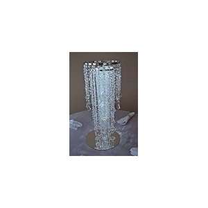  Crystal Table Top Chandelier Centerpiece Kit   The Audrey 