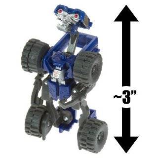 Wheelie ~3 Transformable Mini Figure [EZ 15]   Transformers Revenge 