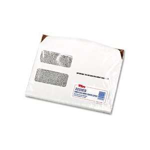  TOPS® Double Window Tax Form Envelopes: Home & Kitchen