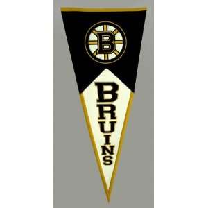  Boston Bruins Classic Team Pennant