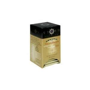 Stash Tea Organic Teas   Honeybush 18 tea bags (Pack of 6):  