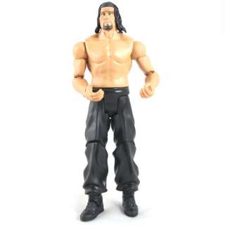 195B WWE Wrestling Mattel The Great Khali Figure  