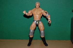 Jakks WWE WWF Deluxe Mr. Kennedy wrestling figure toy  