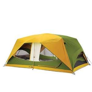   Eight Person Two Room Family Dome Tent 