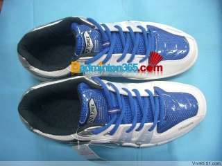 YONEX SHB 101LTD Blue/White Professional Badminton shoes