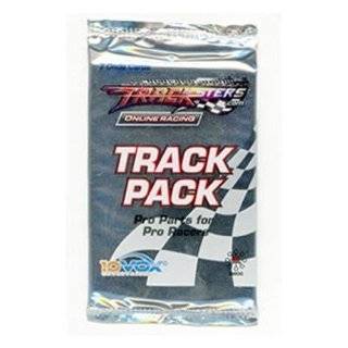 Tracksters Online Car Racing Track Pack Booster Pak (7 Code Cards) by 