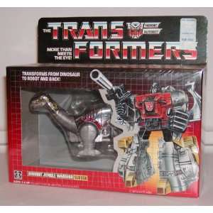  Transformers G1 Sludge: Toys & Games