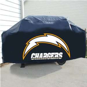    San Diego Chargers NFL Barbeque Grill Cover: Sports & Outdoors