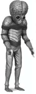  Classic Monster Silver Screen Editions Action Figures Action Figure 