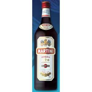  Martini Rossi Rosso Vermouth 375 mL Half Bottle Grocery 