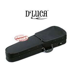  DLUCA FEATHERWEIGHT VIOLA CASE 14 Musical Instruments