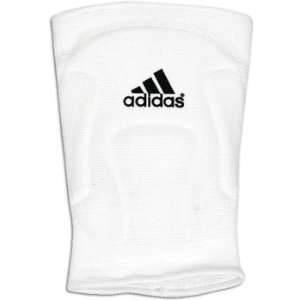  adidas Volleyball Knee Pad ( sz. L/XL, White ) Sports 