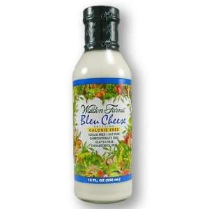 Walden Farms Blue Cheese Dressing Calorie Free, Carb Free, Fat Free 