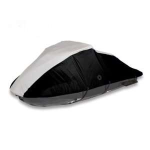  W1dx Personal Watercraft Cover by Wake (Two Tone Grey and 