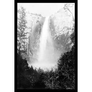 Waterfalls in Rocky Mountain National Park, Colorado   16x24 Giclee 