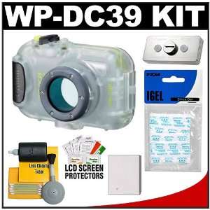  Canon WP DC39 Waterproof Underwater Housing Case for 