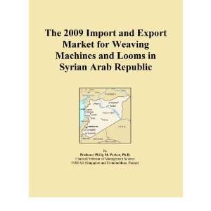   Export Market for Weaving Machines and Looms in Syrian Arab Republic