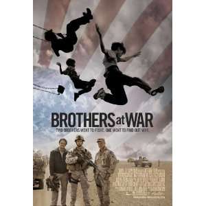  Brothers at War Movie Poster (11 x 17 Inches   28cm x 44cm 