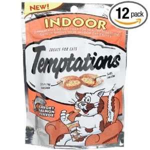  Whiskas Temptations Cat Treats Indoor