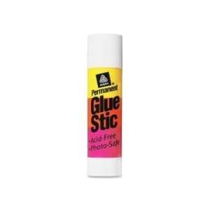  Avery Permanent Glue Stick   White   AVE00196 Office 
