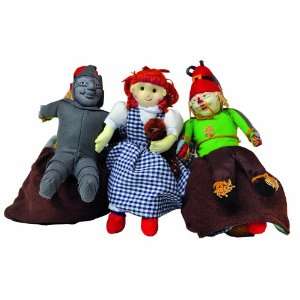  Almas Designs Wizard of Oz Doll Toys & Games