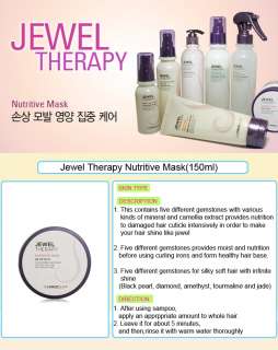 The Face Shop]Jewel Therapy Nutritive Mask(150ml)  